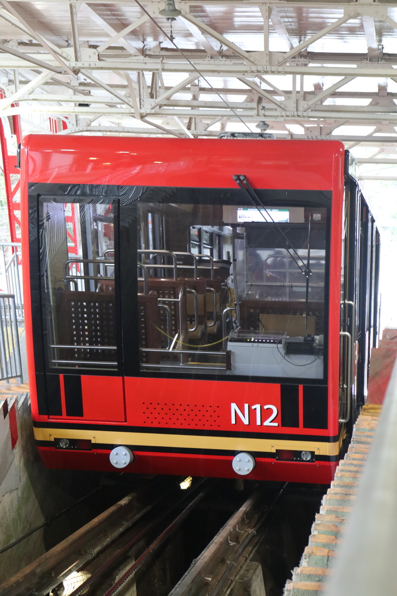 南海電鉄 N12