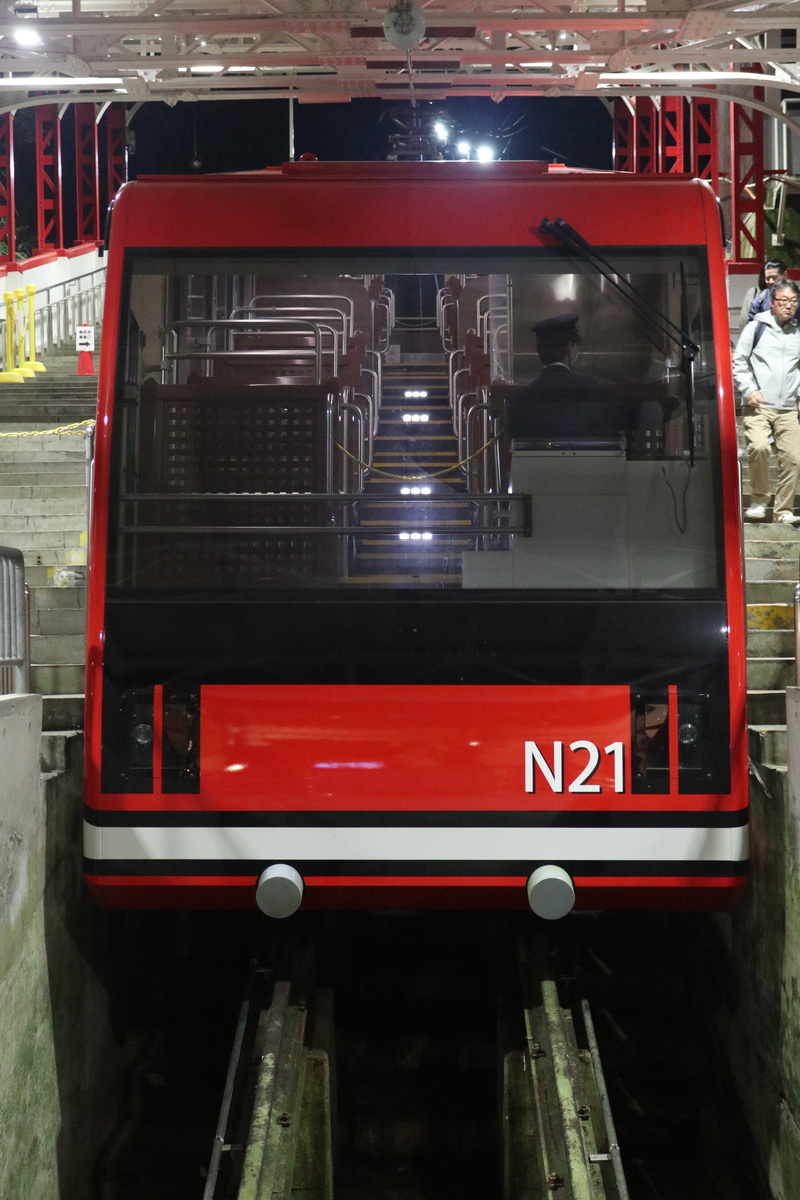 南海電鉄 N21