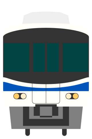 車両アイコン 泉北7000系