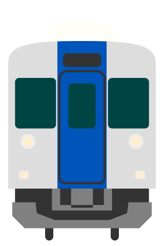 車両アイコン 泉北3000系