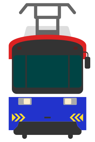 阪堺電車 モ602