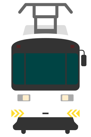 阪堺電車 モ705