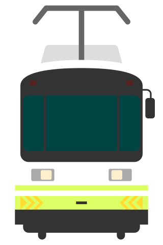 阪堺電車 モ601