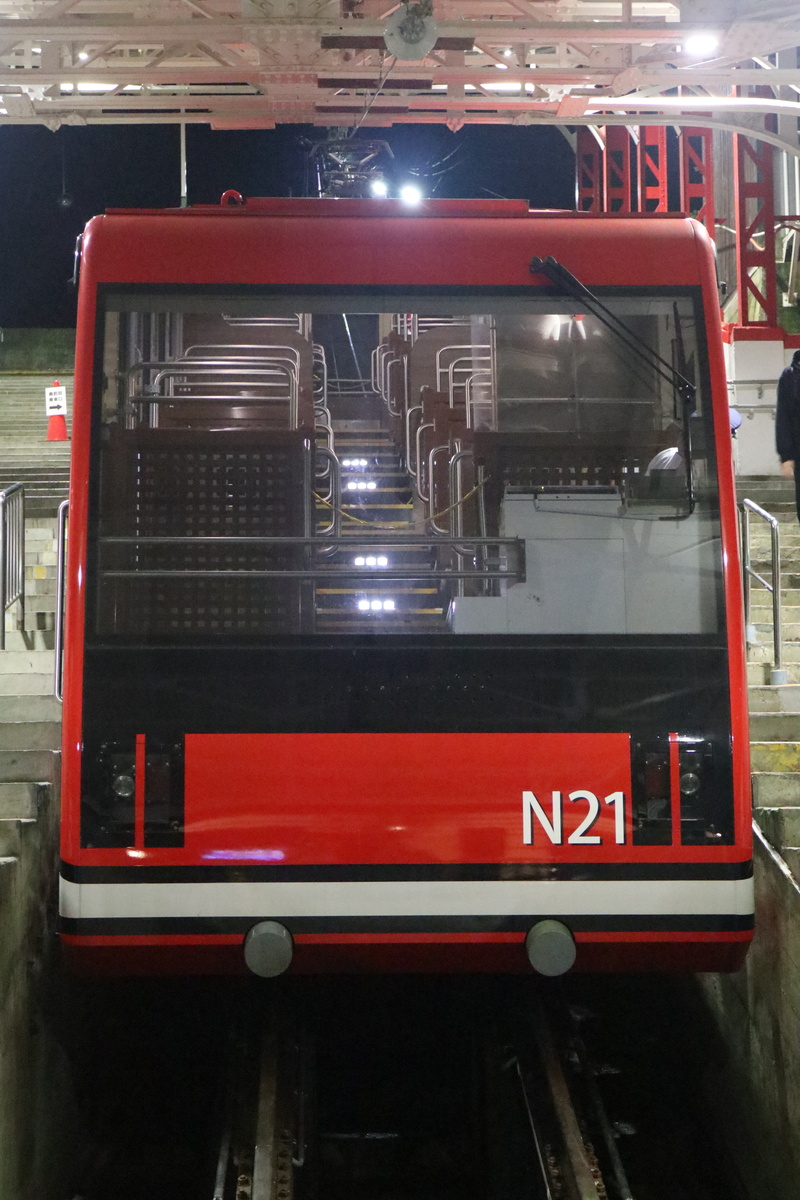 南海電鉄 N21形 N21