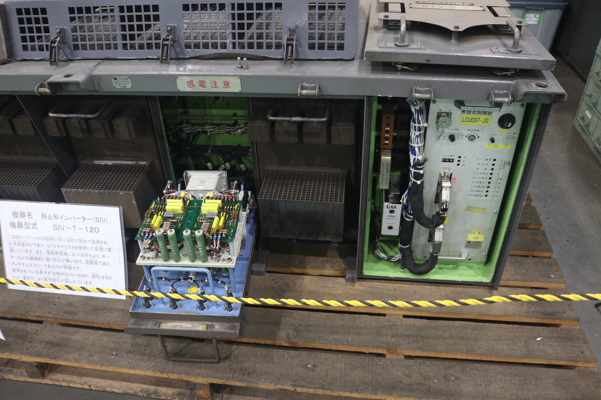 きんてつ鉄道まつりの様子 - 9