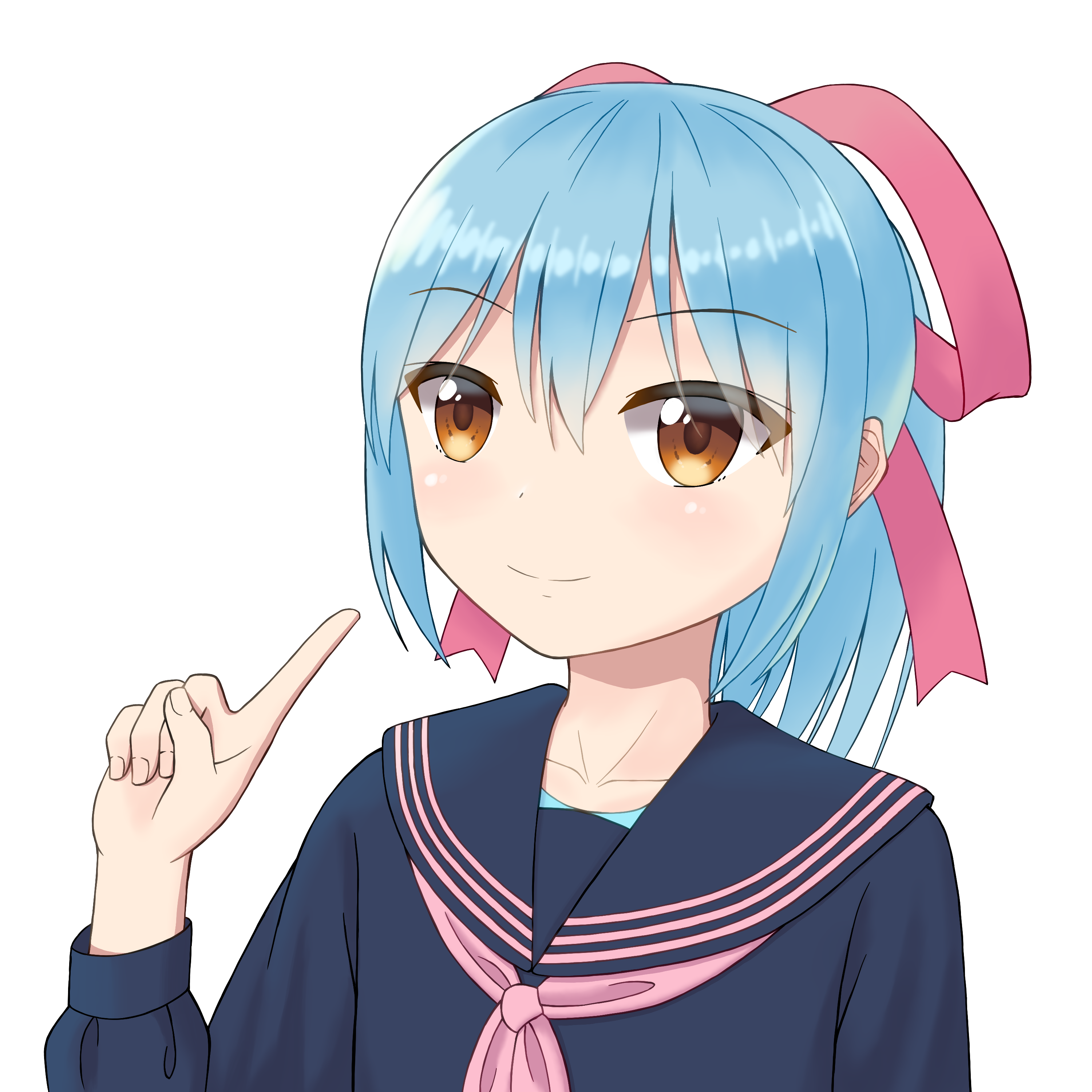 新しい絵柄でマテバちゃん