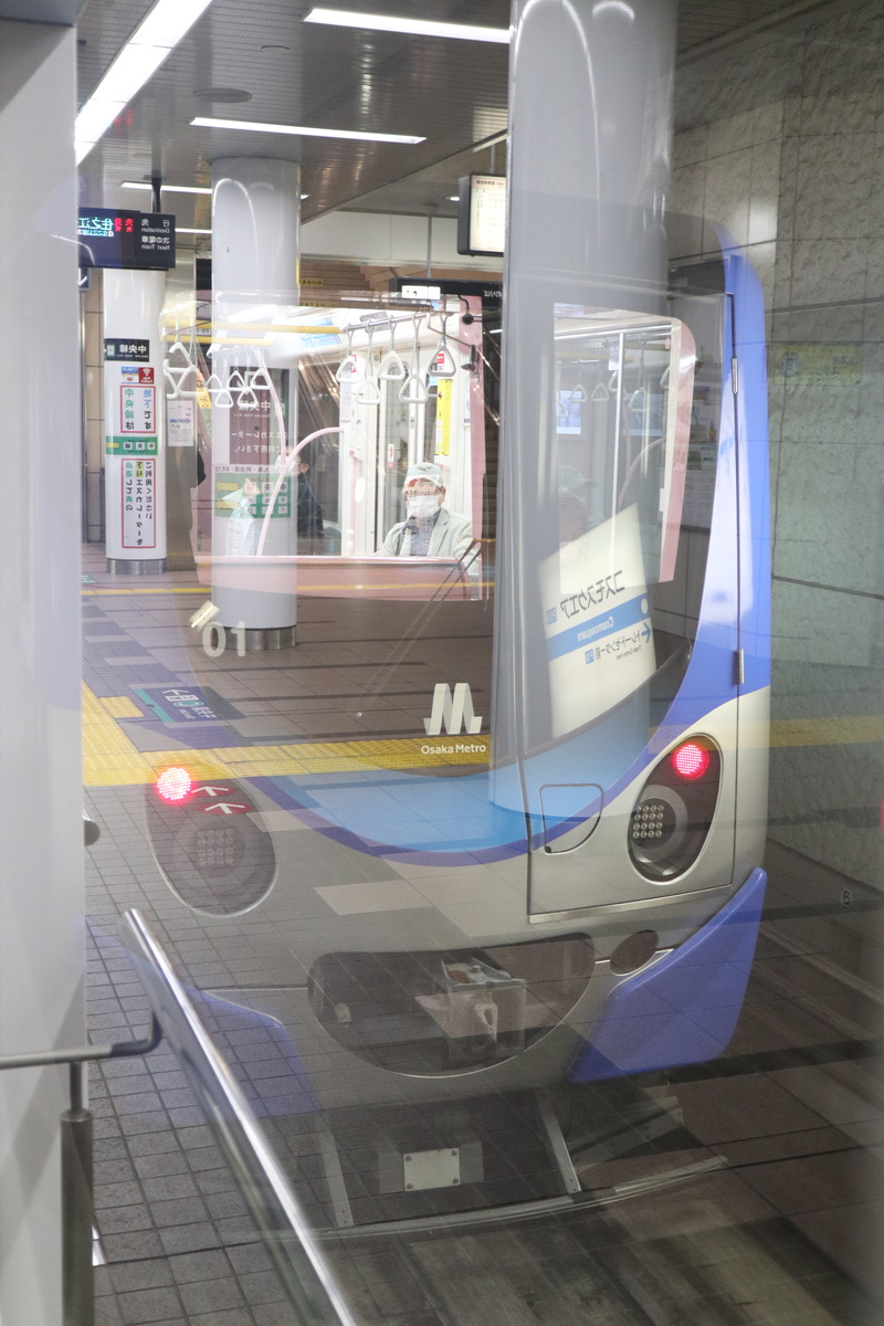 大阪メトロ 200系 201-01