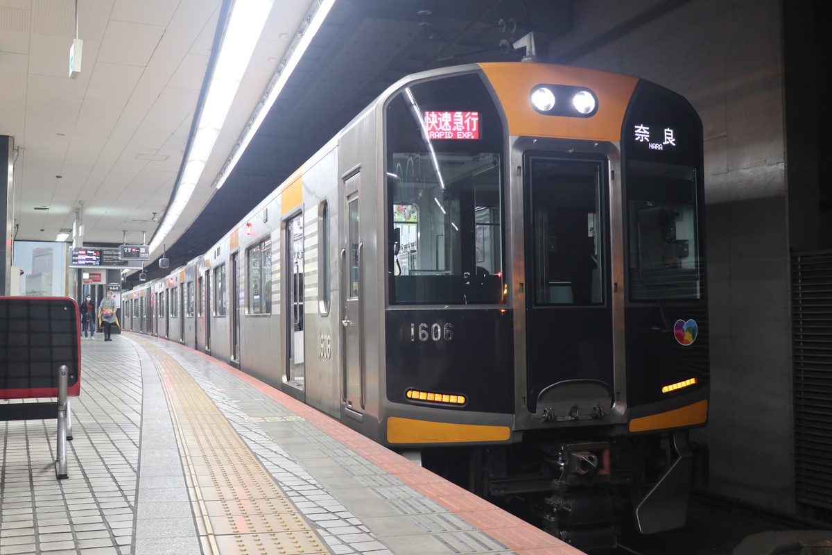 阪神電鉄 1000系 1606F