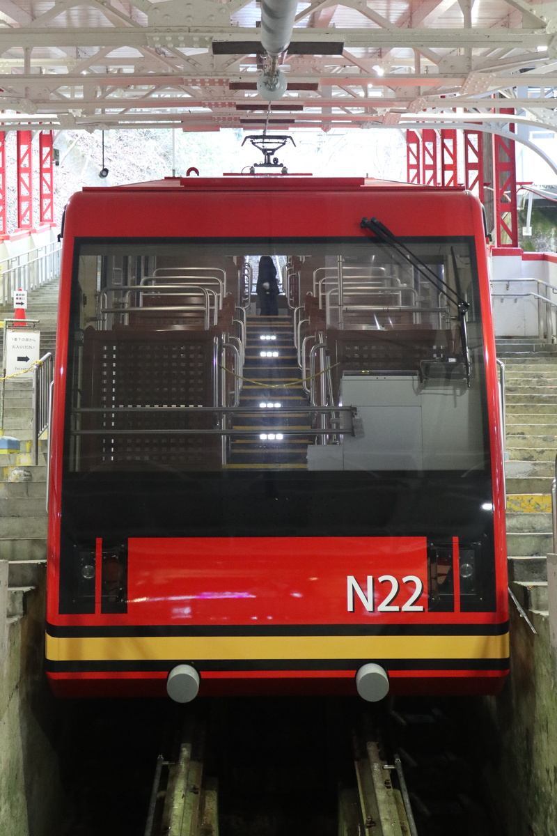 南海電鉄 N22