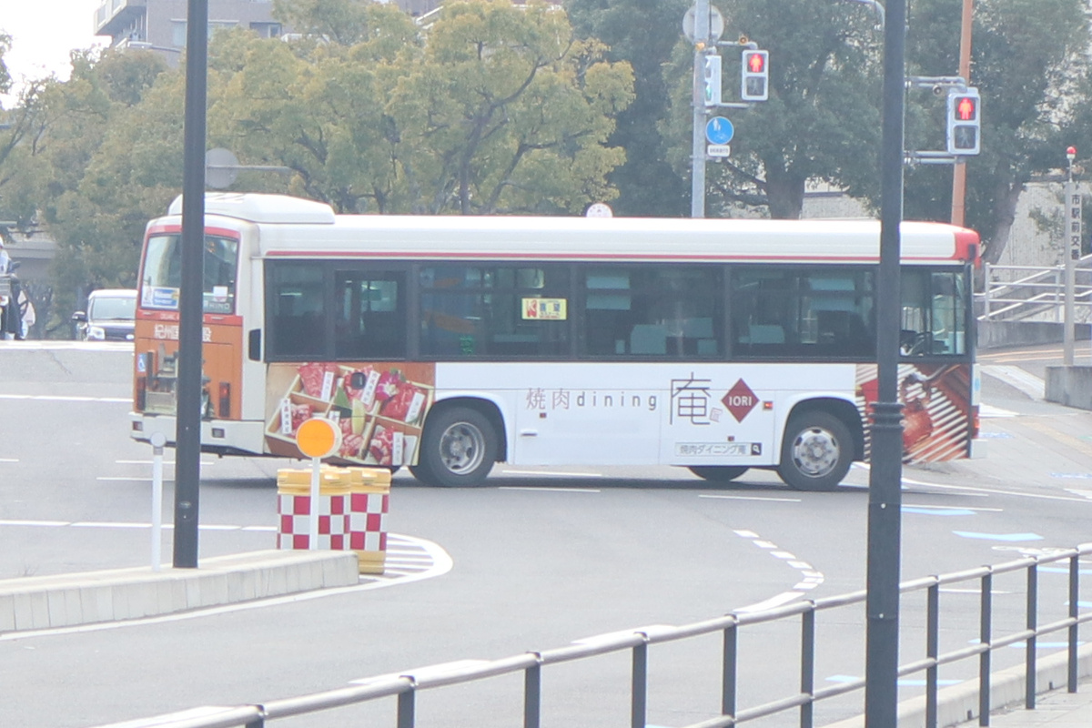 和歌山バス 236号車