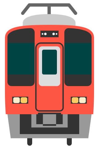 車両アイコン 南海2300系