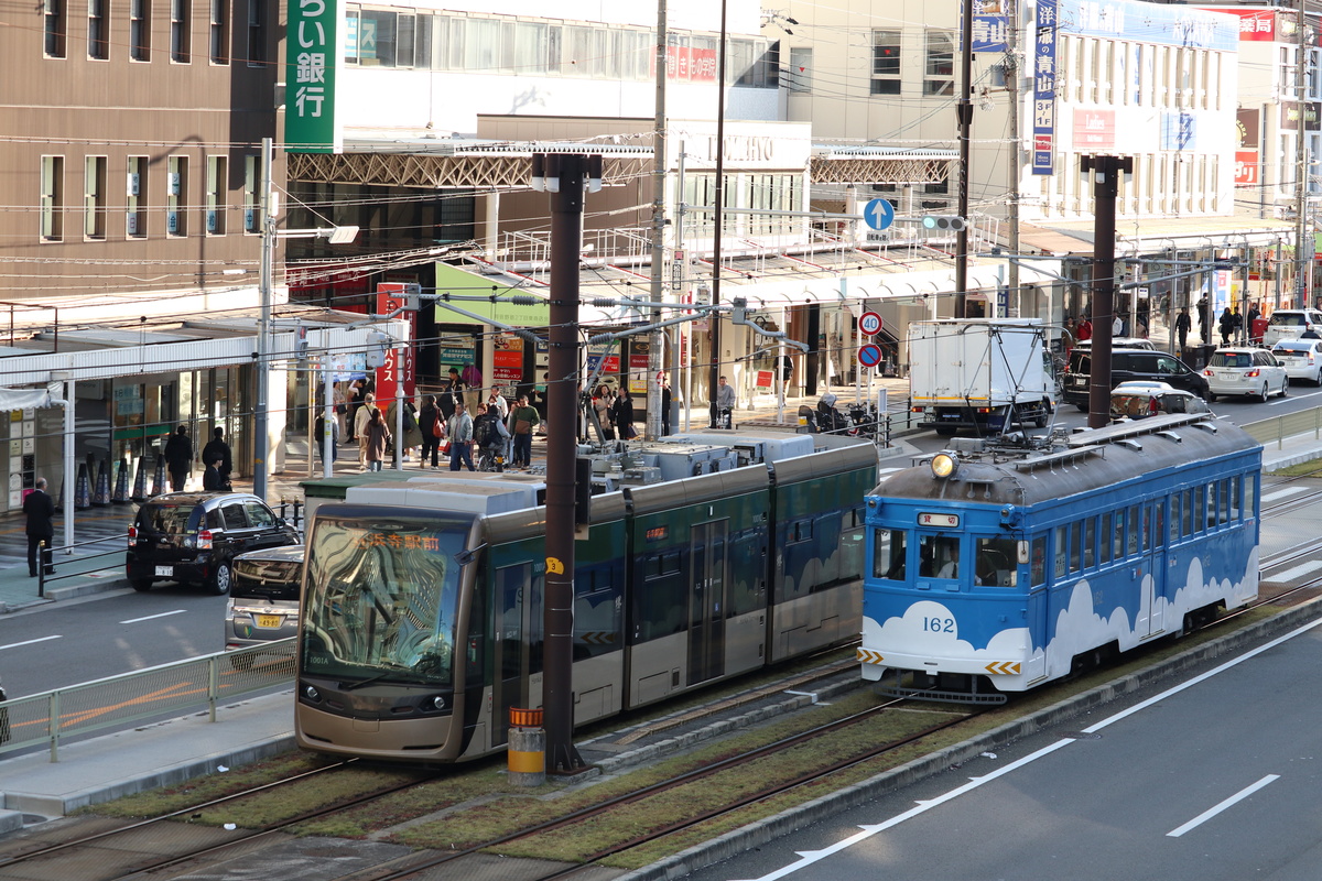 162号車 貸切運行 - 3