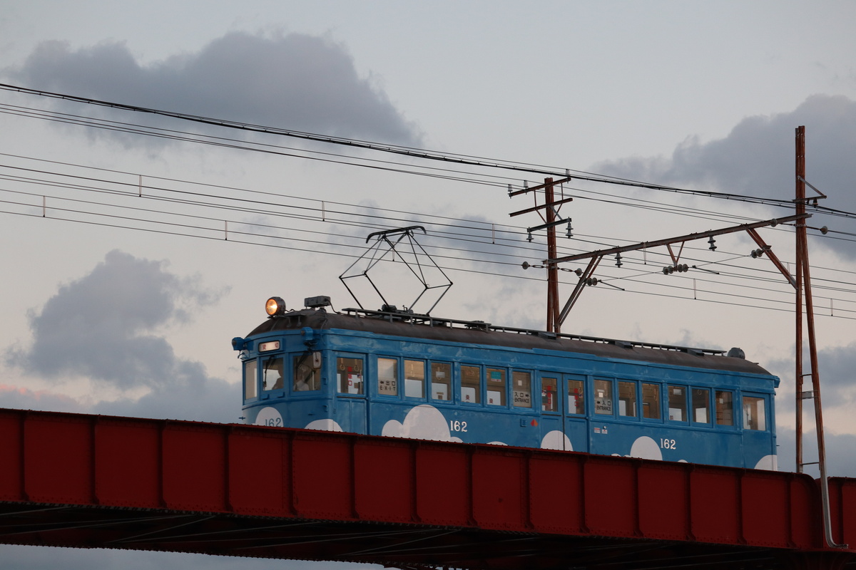 162号車 貸切運行 - 7