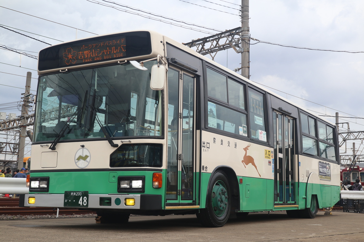 きんてつ鉄道まつりの様子 - 23