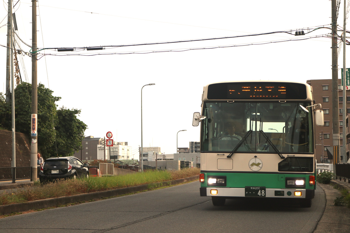 きんてつ鉄道まつり展示車両返却 - 2