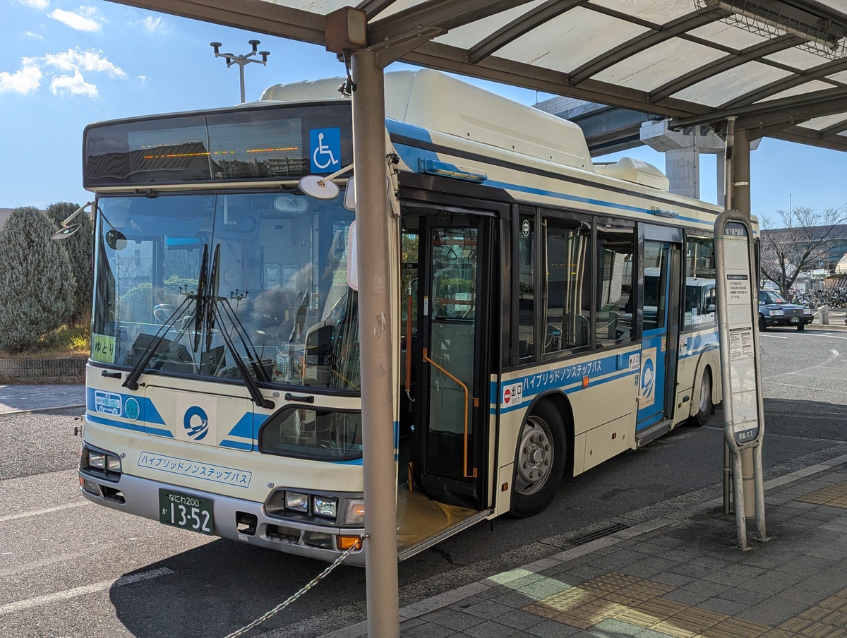 大阪シティバス 39-1352