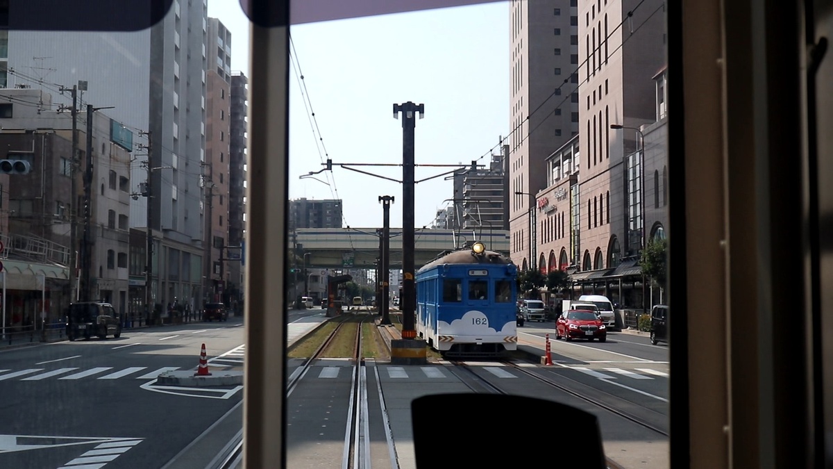 阪堺電車 モ161形 162